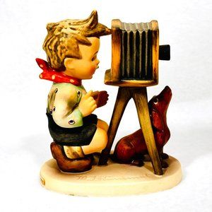 Goebel Hummel #178 "The Photographer" TMK5
